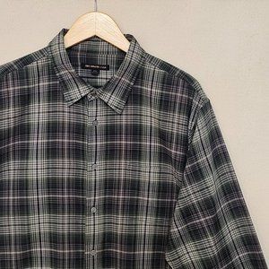 John Varvatos USA Button Down XXL